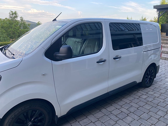 Toyota Proace 3 of 5