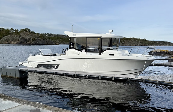 Meget velholdt Merry Fisher Marlin. 2 of 4