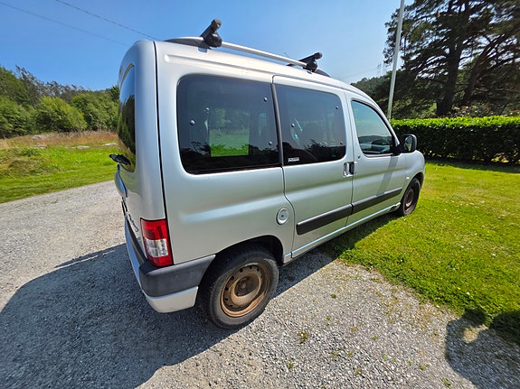 Citroen Berlingo 4 of 5