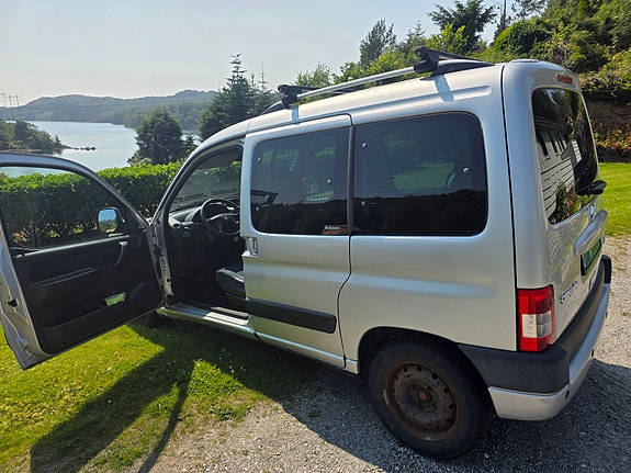 Citroen Berlingo 2 of 5