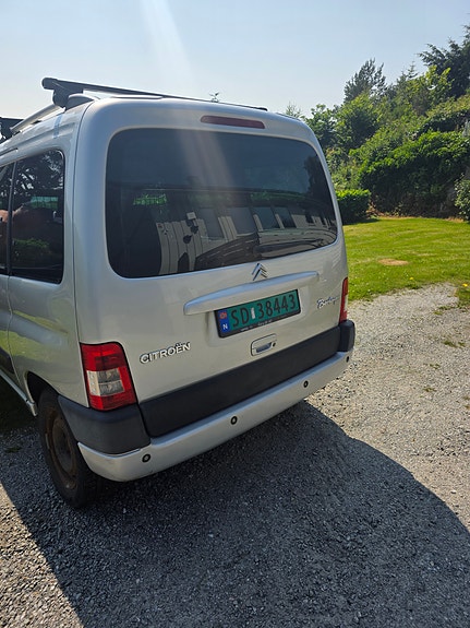 Citroen Berlingo 3 of 5