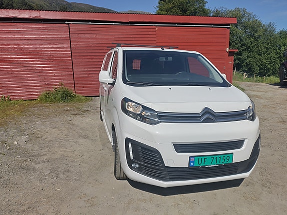 Citroen Jumpy 2 of 5