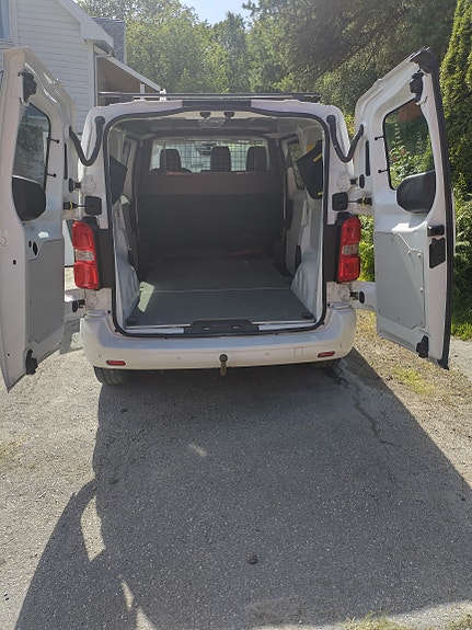 Citroen Jumpy 5 of 5