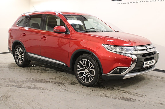 Mitsubishi Outlander 9 of 30