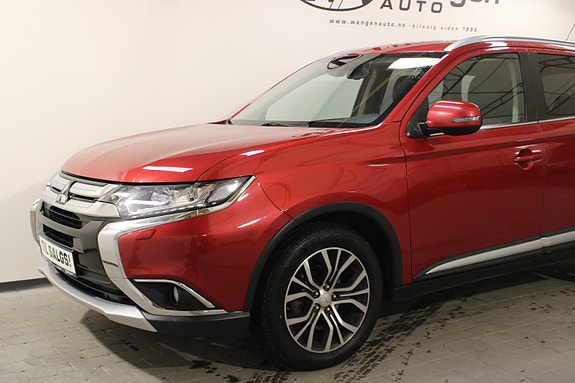 Mitsubishi Outlander 3 of 30