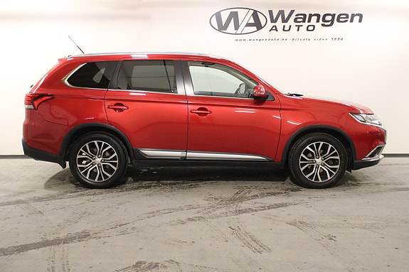 Mitsubishi Outlander 8 of 30