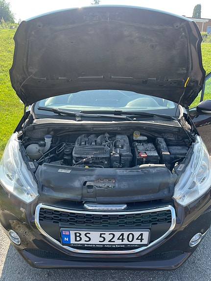 Peugeot 208 15 of 16