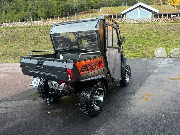 CFMOTO UForce 800 5 of 9