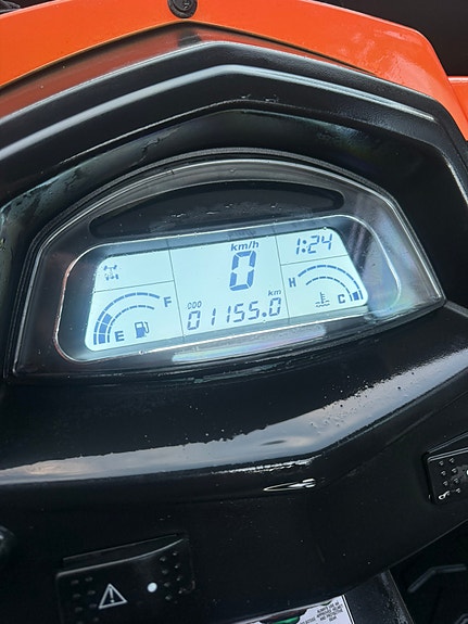 CFMOTO UForce 800 8 of 9