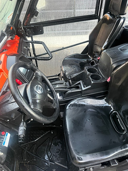 CFMOTO UForce 800 9 of 9