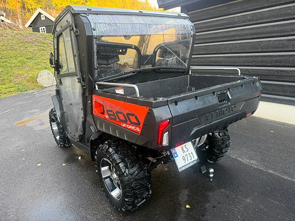 CFMOTO UForce 800 6 of 9