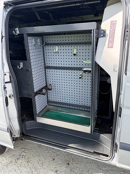 Mercedes-Benz Vito 116 3 of 5