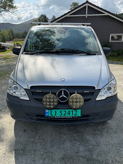 Mercedes-Benz Vito 116 2 of 5