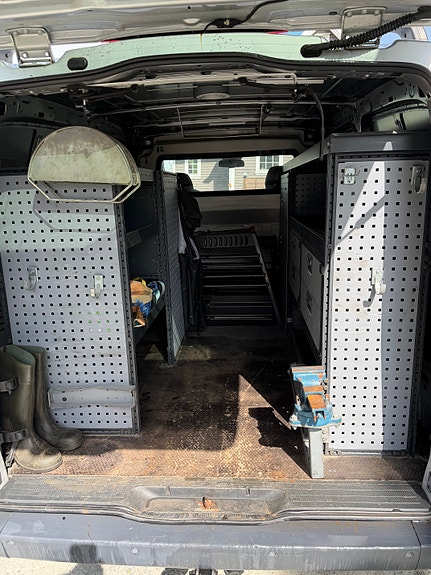 Mercedes-Benz Vito 116 5 of 5