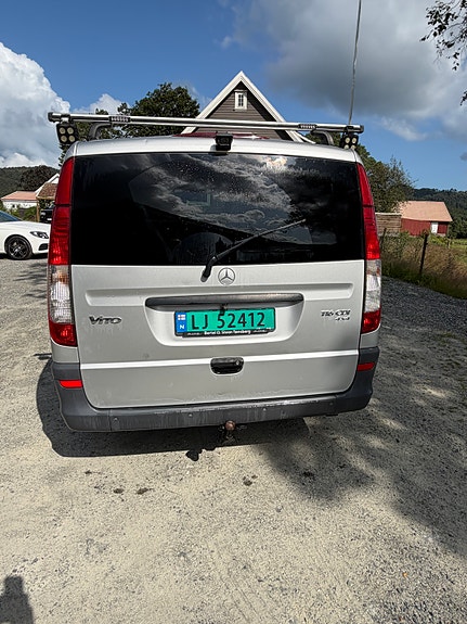 Mercedes-Benz Vito 116 4 of 5