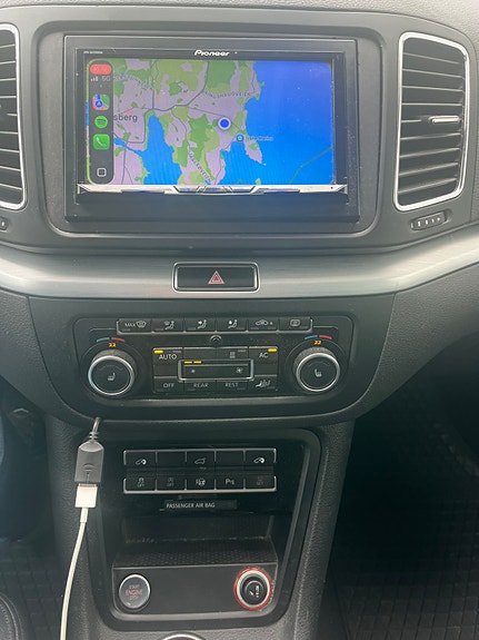 Volkswagen Sharan 28 of 30