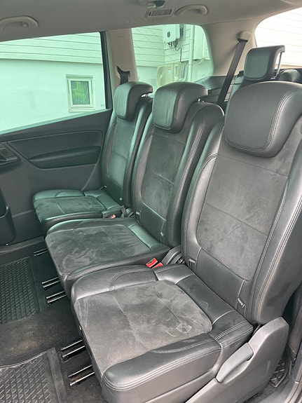 Volkswagen Sharan 17 of 30