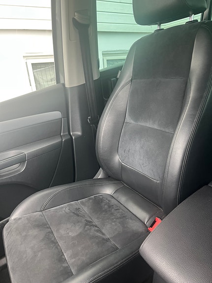 Volkswagen Sharan 20 of 30