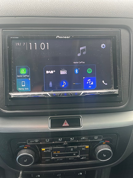 Volkswagen Sharan 19 of 30