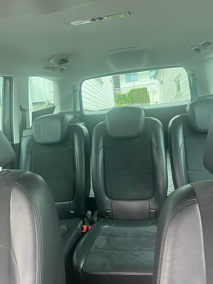 Volkswagen Sharan 18 of 30