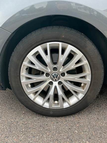 Volkswagen Sharan 10 of 30