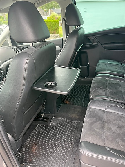 Volkswagen Sharan 14 of 30