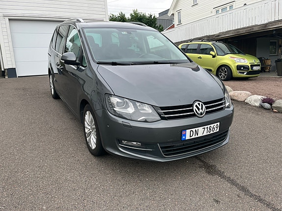 Volkswagen Sharan 3 of 30