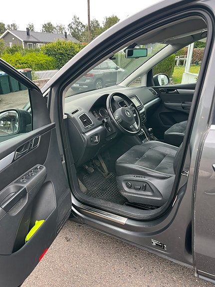 Volkswagen Sharan 8 of 30