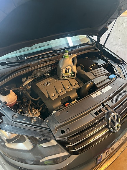 Volkswagen Sharan 30 of 30