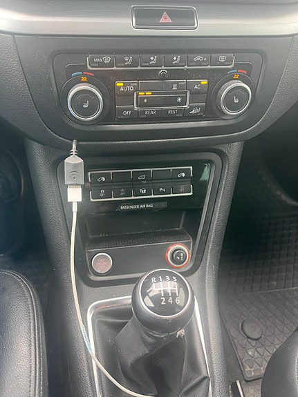 Volkswagen Sharan 27 of 30