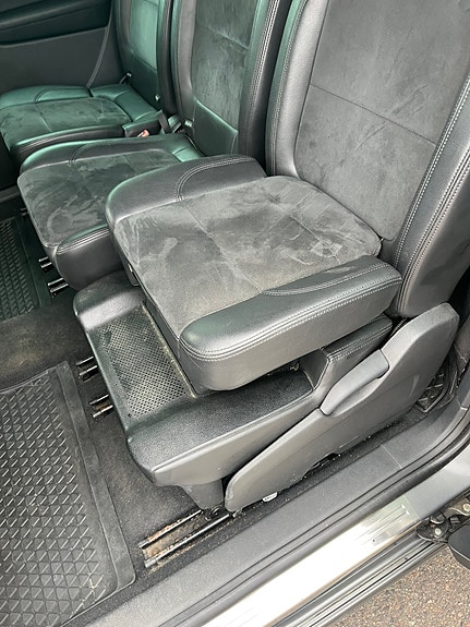 Volkswagen Sharan 13 of 30