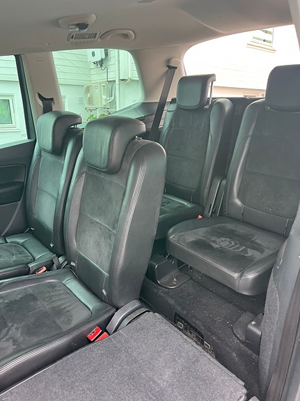 Volkswagen Sharan 16 of 30
