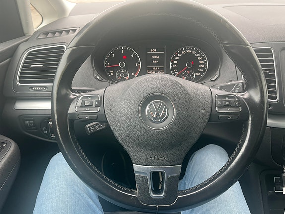 Volkswagen Sharan 25 of 30