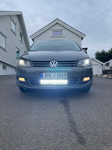 Volkswagen Sharan 9 of 30