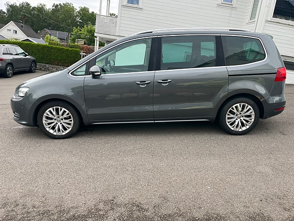 Volkswagen Sharan 6 of 30