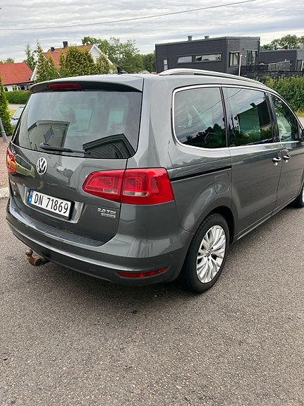 Volkswagen Sharan 4 of 30