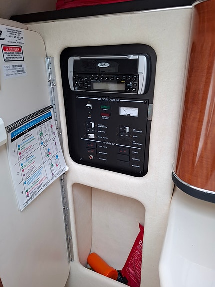 Sea ray 275 6 of 23