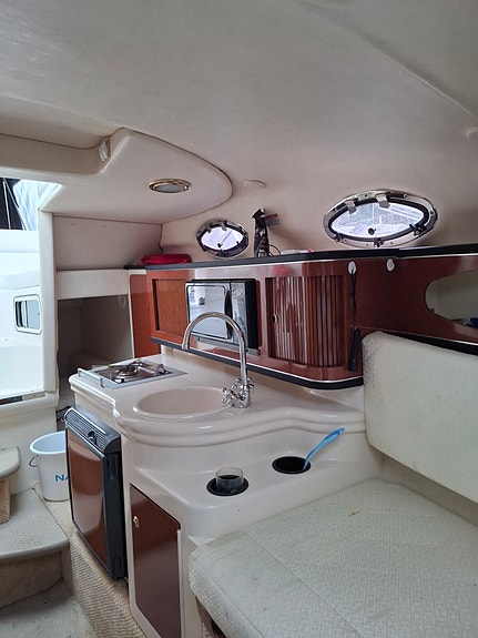 Sea ray 275 11 of 23