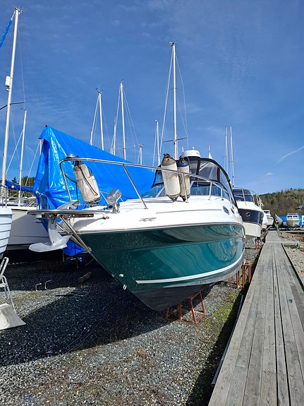 Sea ray 275 18 of 23