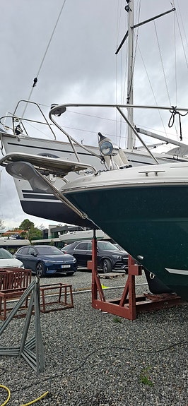 Sea ray 275 22 of 23