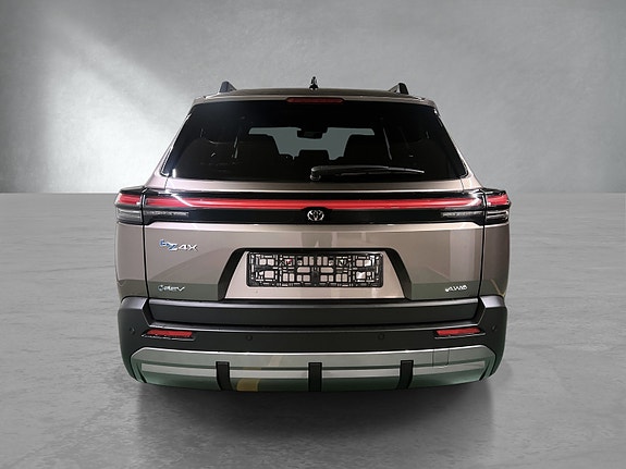 Toyota bZ4X Touring 5 of 5