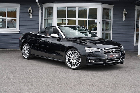 Audi S5 2 of 18