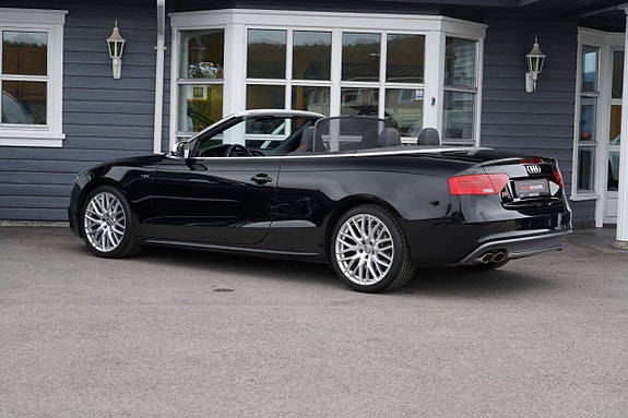 Audi S5 8 of 18