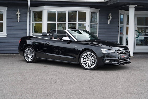 Audi S5 3 of 18