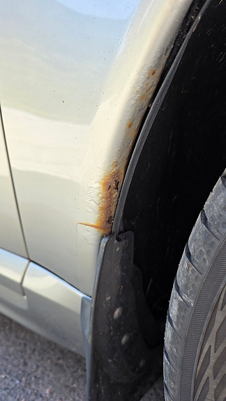 Volvo V70 6 of 11