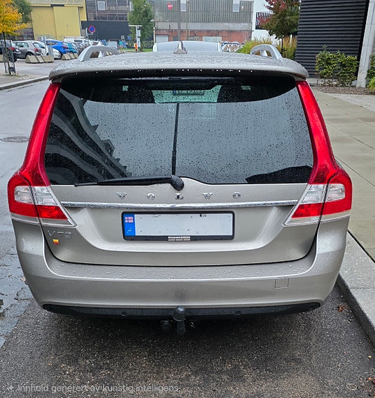 Volvo V70 3 of 11