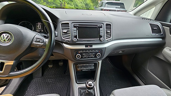 Volkswagen Sharan 10 of 17
