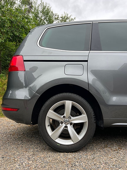 Volkswagen Sharan 5 of 17