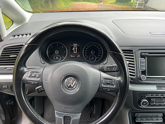 Volkswagen Sharan 12 of 17