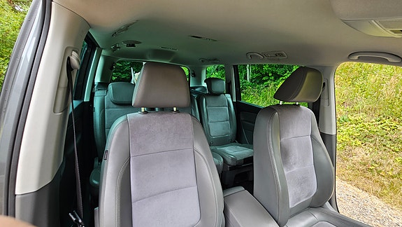 Volkswagen Sharan 11 of 17